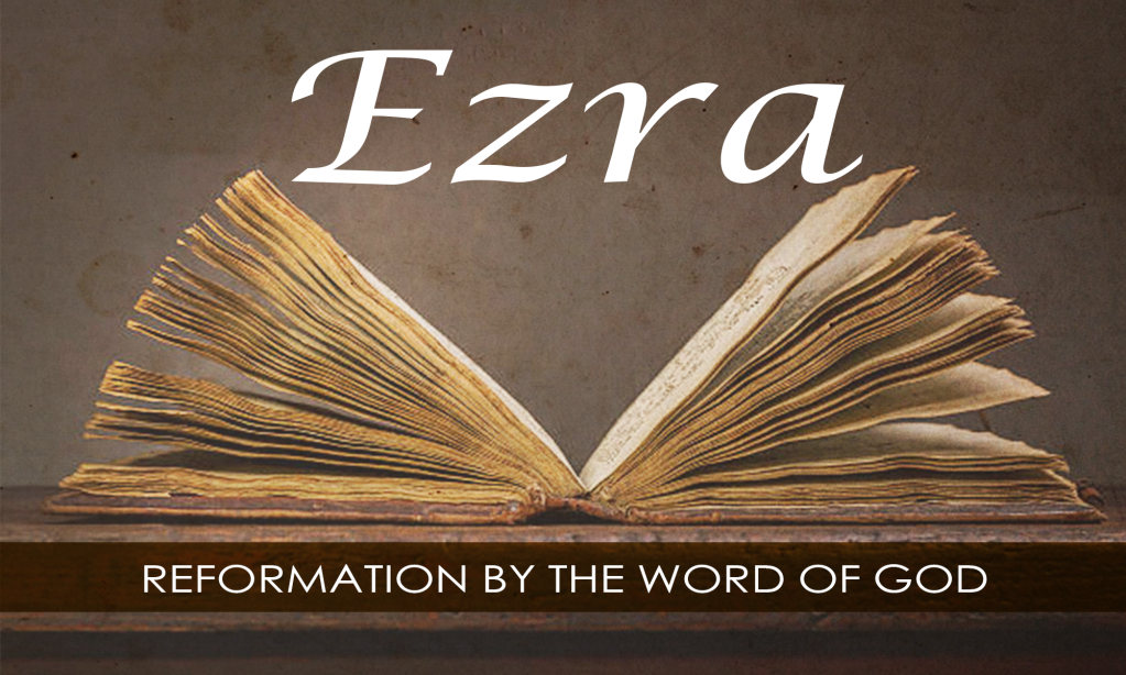 Ezra 4 Sermon: “Opposing God’s Work”